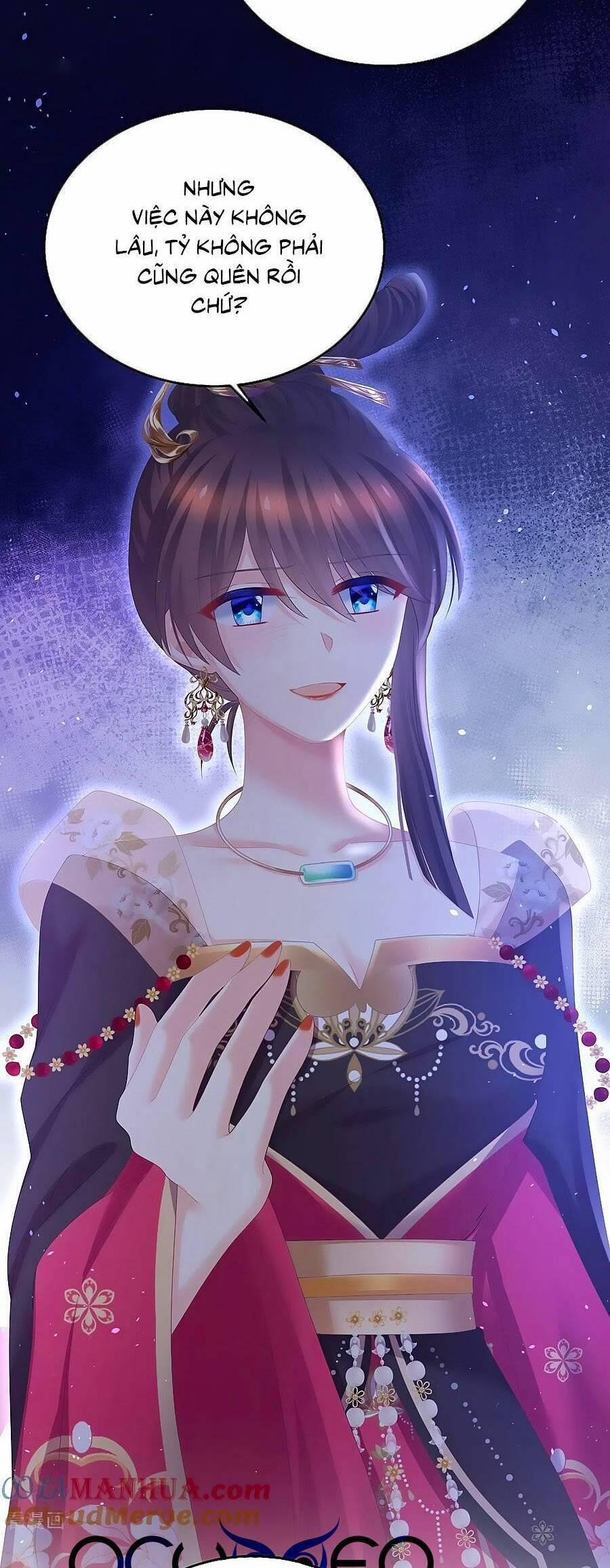 Hậu Cung Của Nữ Đế 350 trang 21