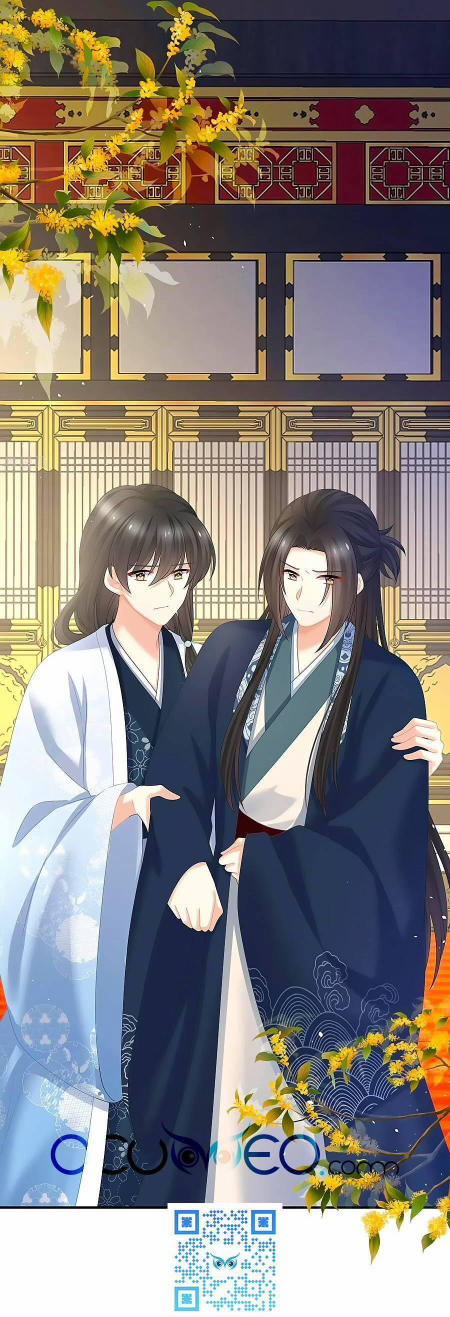 Hậu Cung Của Nữ Đế 350 trang 26