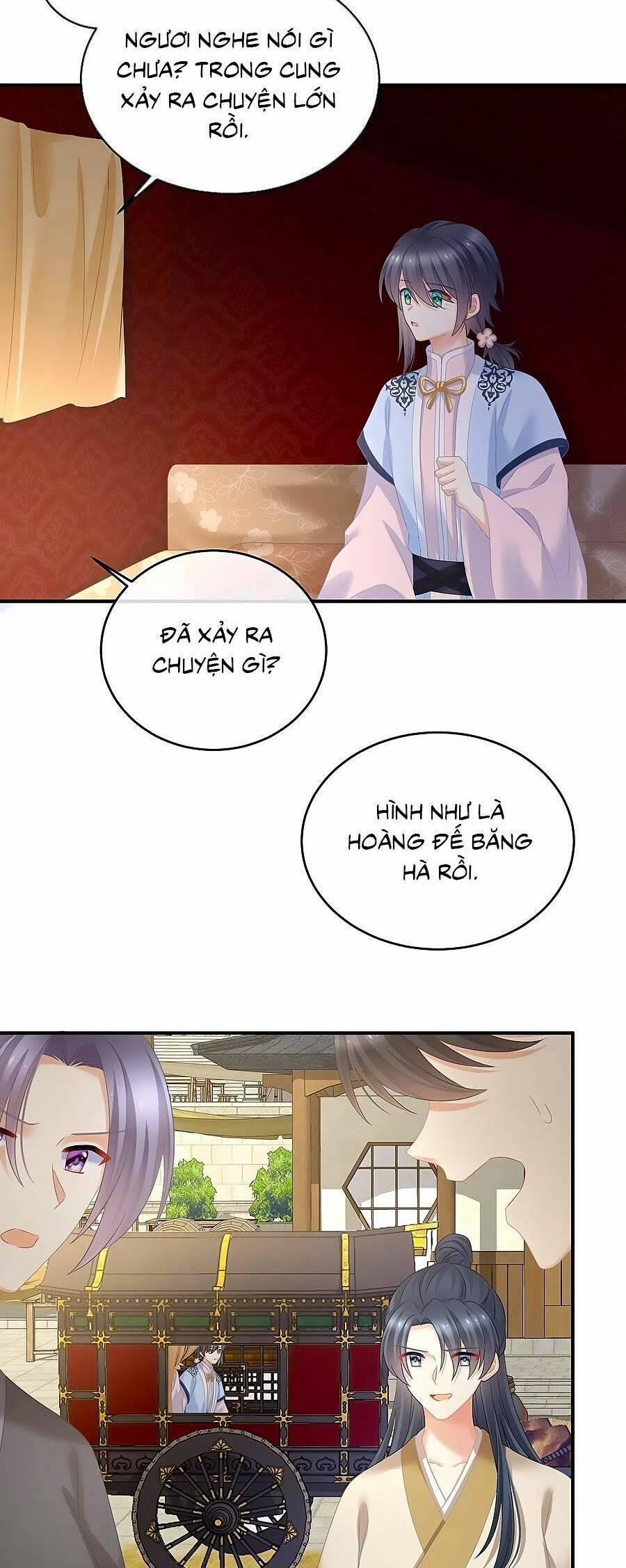 Hậu Cung Của Nữ Đế 350 trang 3