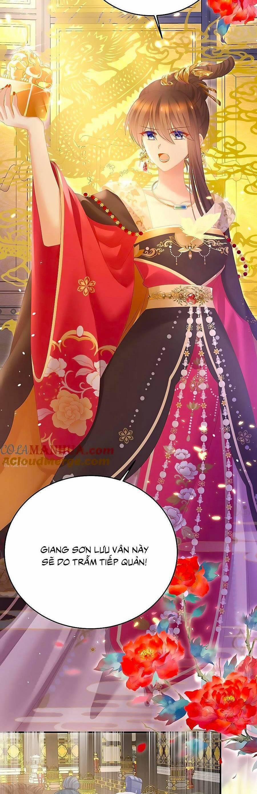 Hậu Cung Của Nữ Đế 351 trang 23