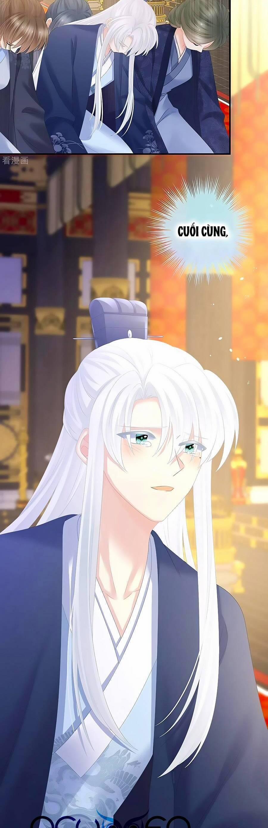 Hậu Cung Của Nữ Đế 351 trang 24