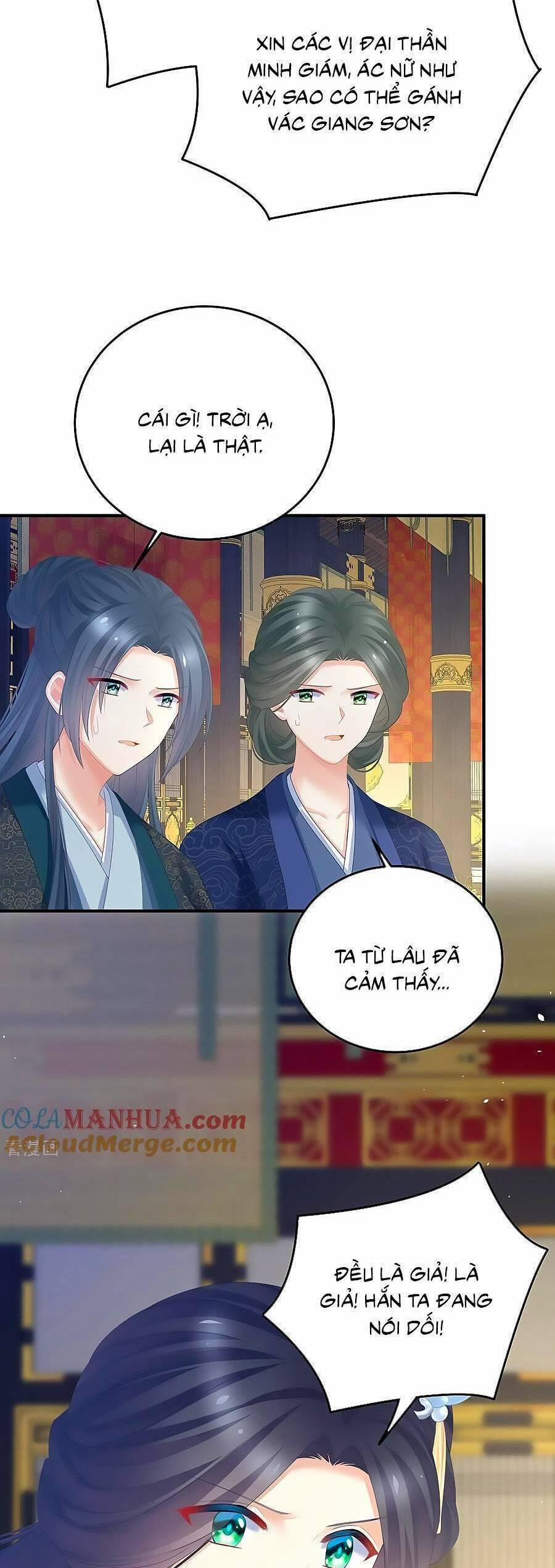 Hậu Cung Của Nữ Đế 351 trang 7