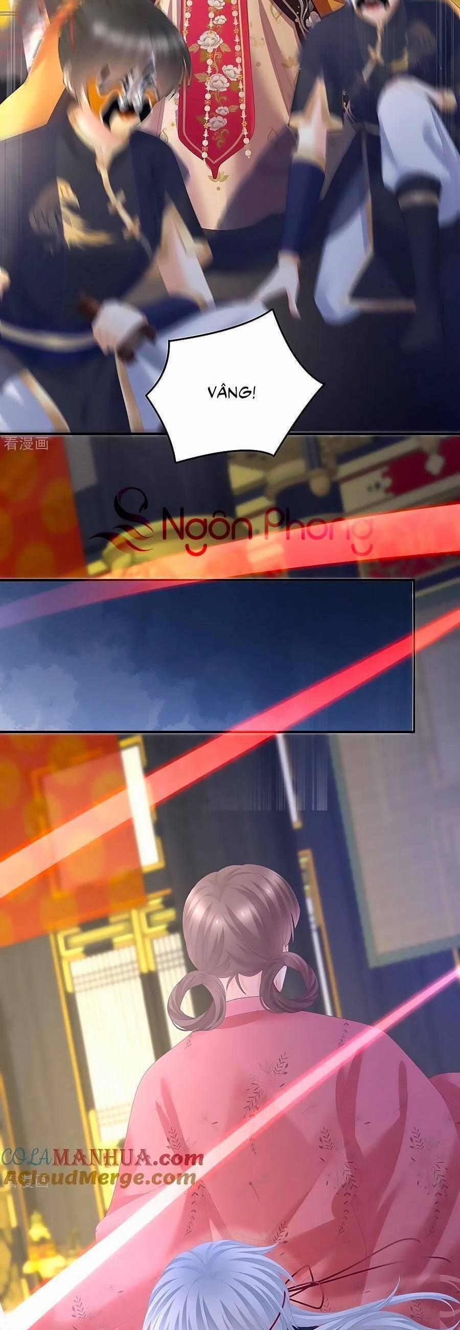 Hậu Cung Của Nữ Đế 352 trang 10