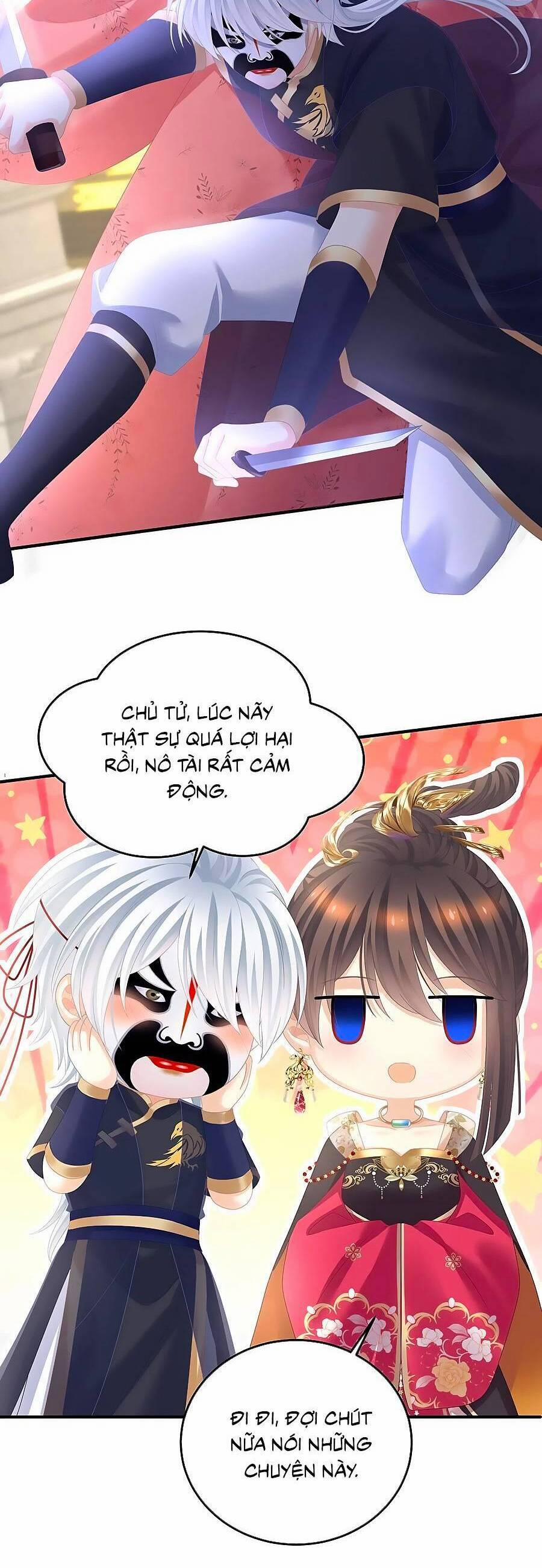 Hậu Cung Của Nữ Đế 352 trang 11