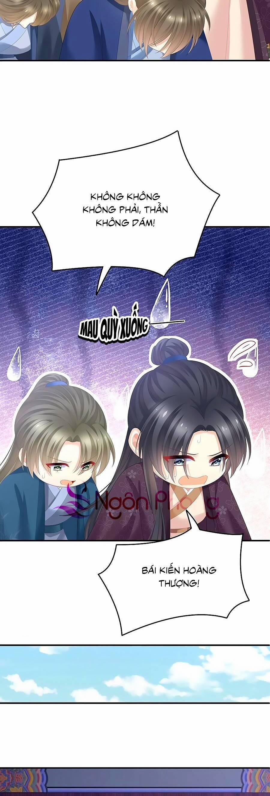 Hậu Cung Của Nữ Đế 352 trang 13