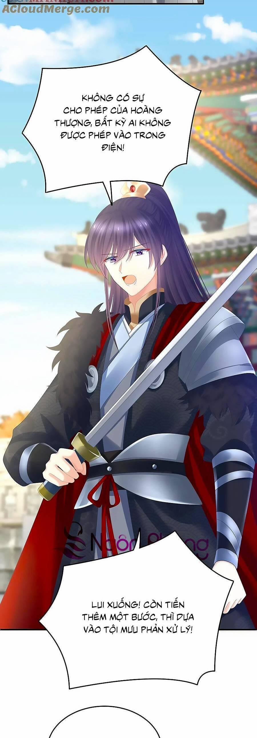 Hậu Cung Của Nữ Đế 352 trang 16