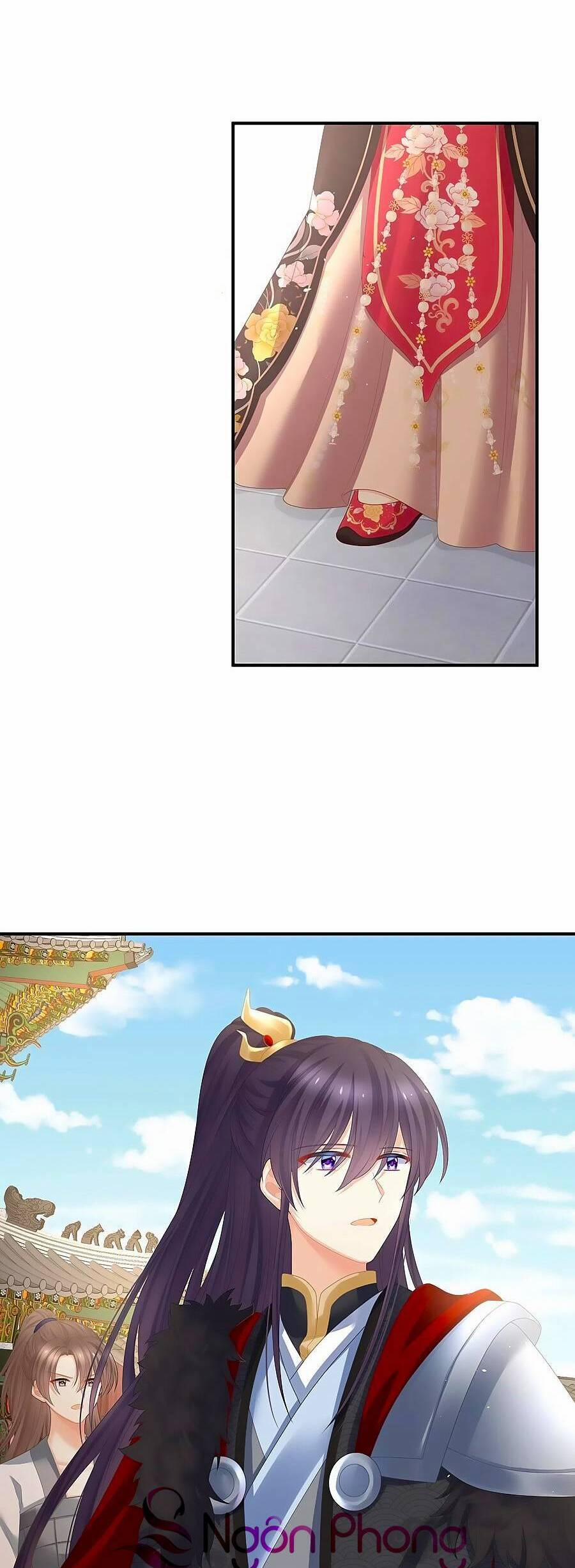 Hậu Cung Của Nữ Đế 352 trang 19
