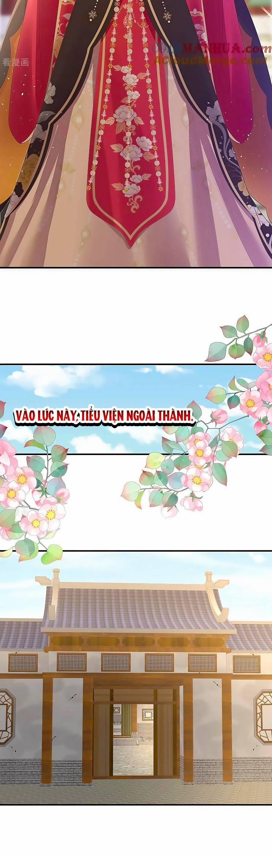 Hậu Cung Của Nữ Đế 352 trang 24