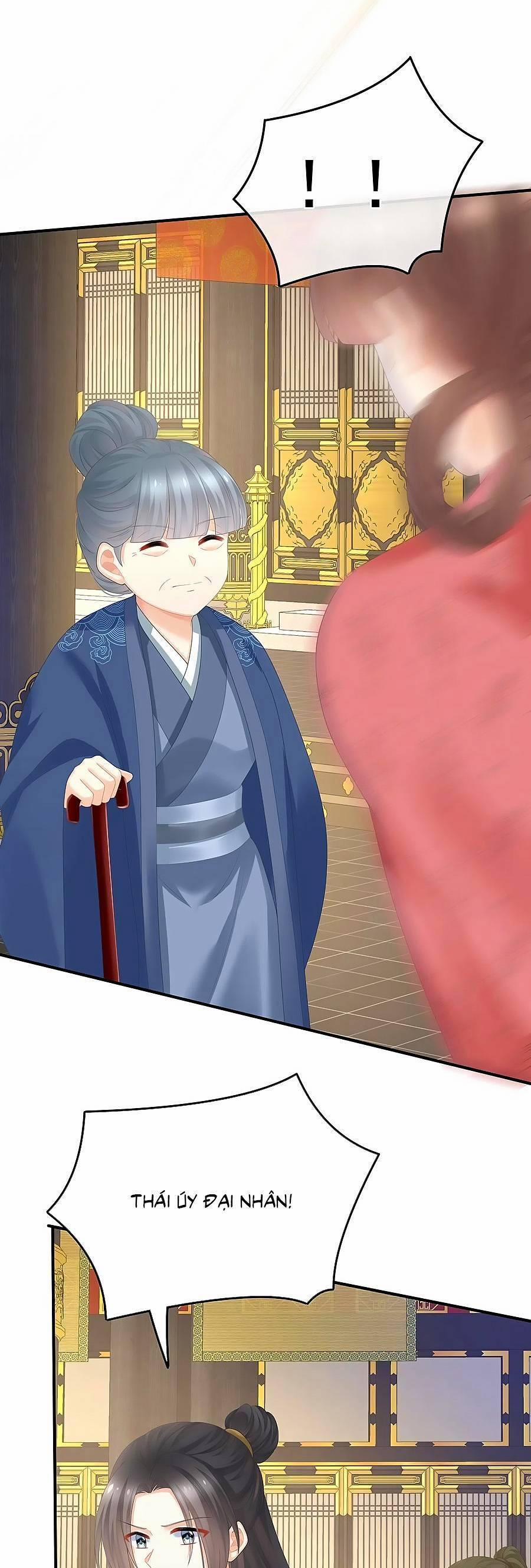 Hậu Cung Của Nữ Đế 352 trang 4