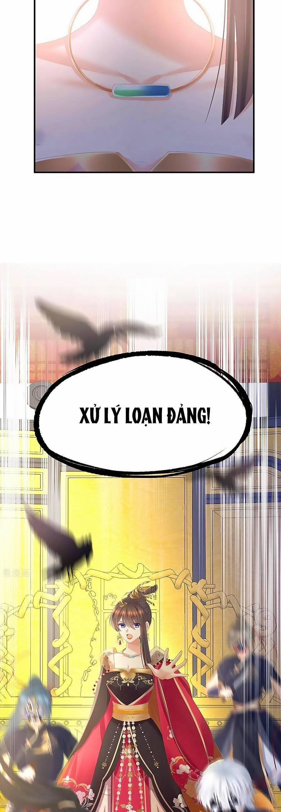 Hậu Cung Của Nữ Đế 352 trang 9