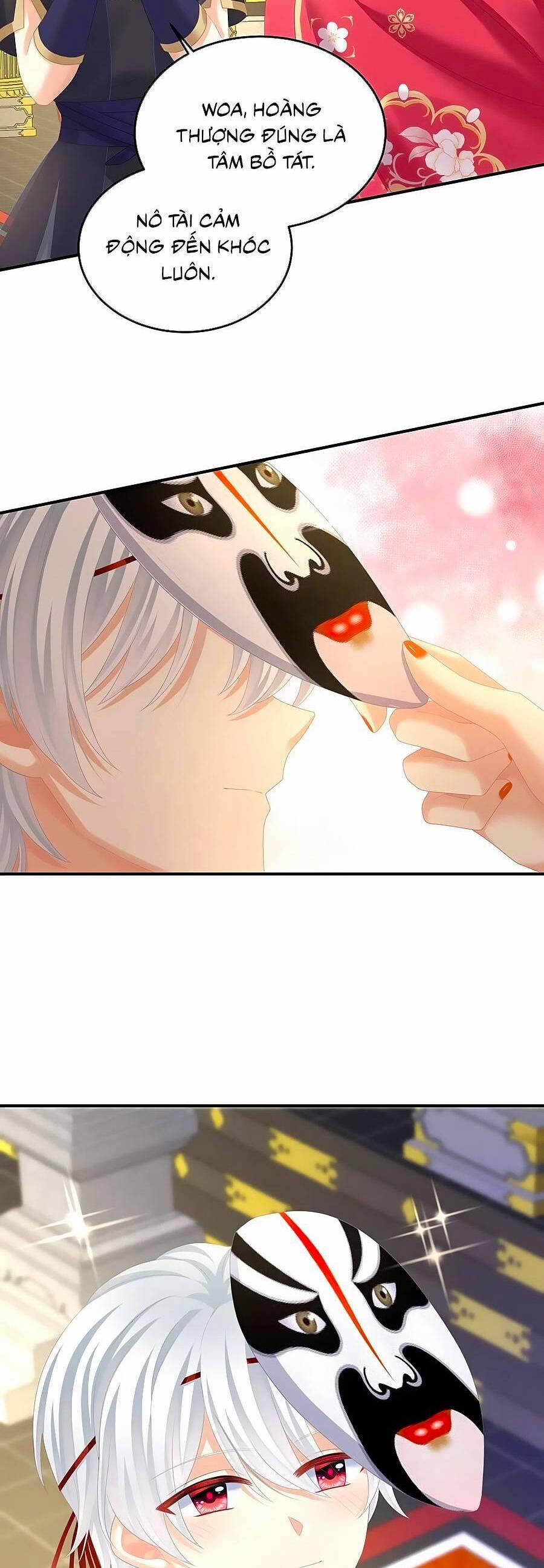 Hậu Cung Của Nữ Đế 353 trang 11