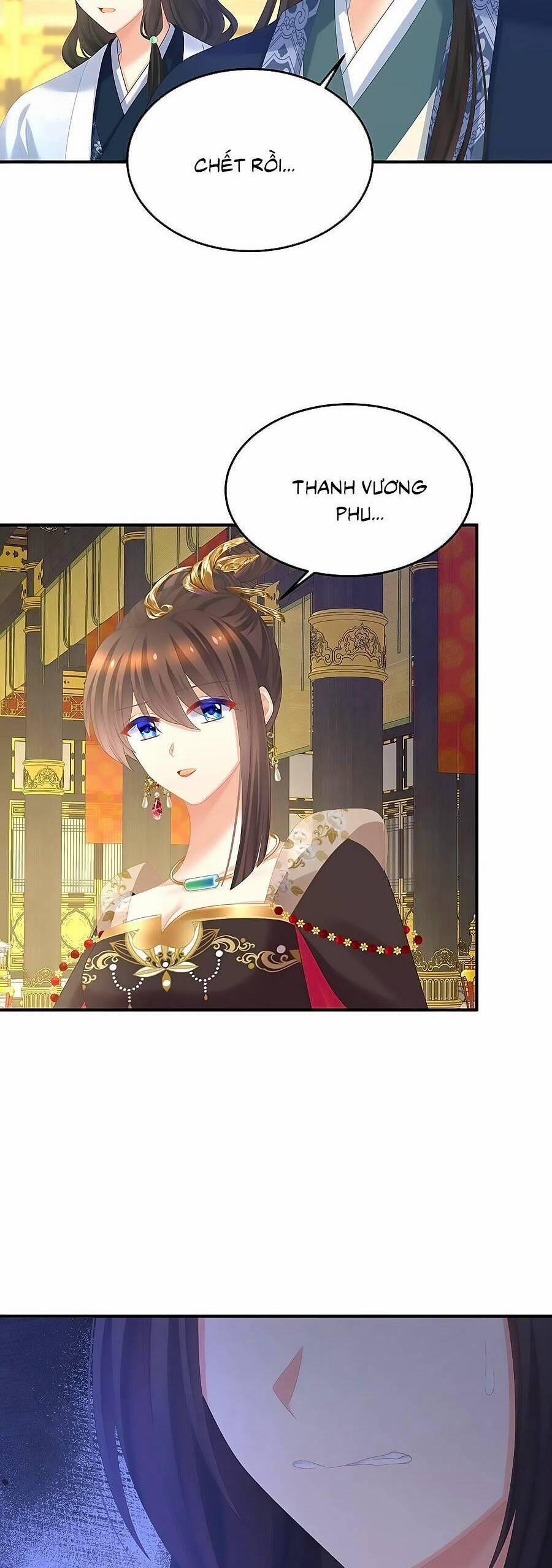 Hậu Cung Của Nữ Đế 353 trang 14