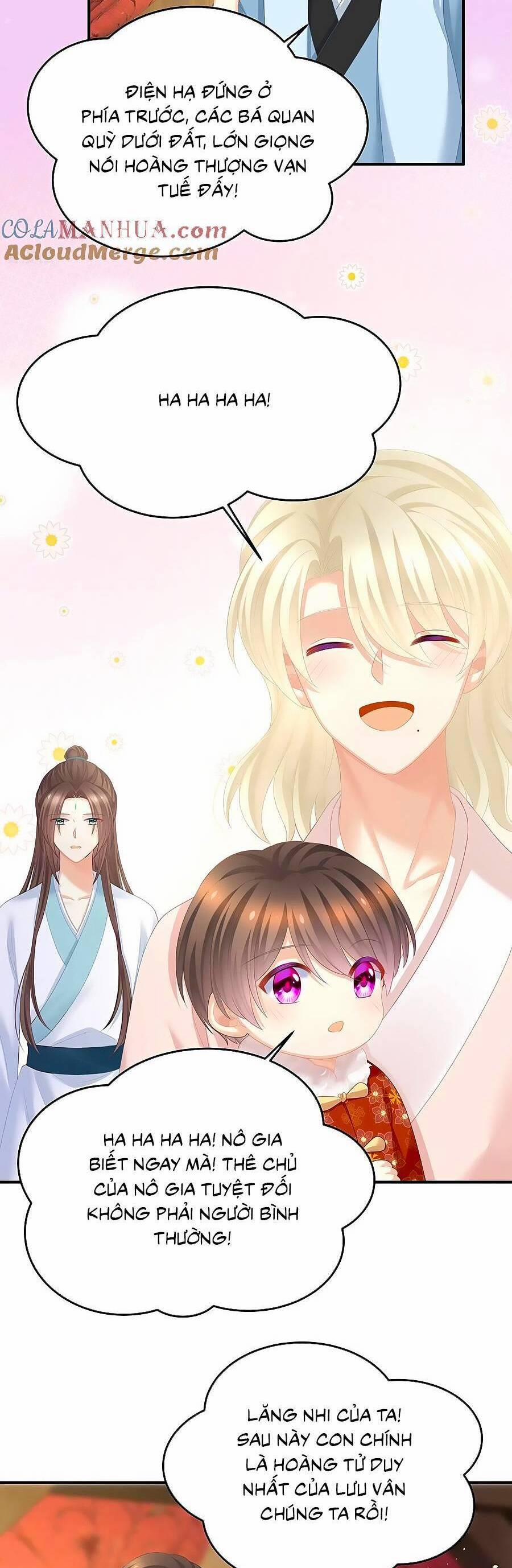 Hậu Cung Của Nữ Đế 353 trang 2