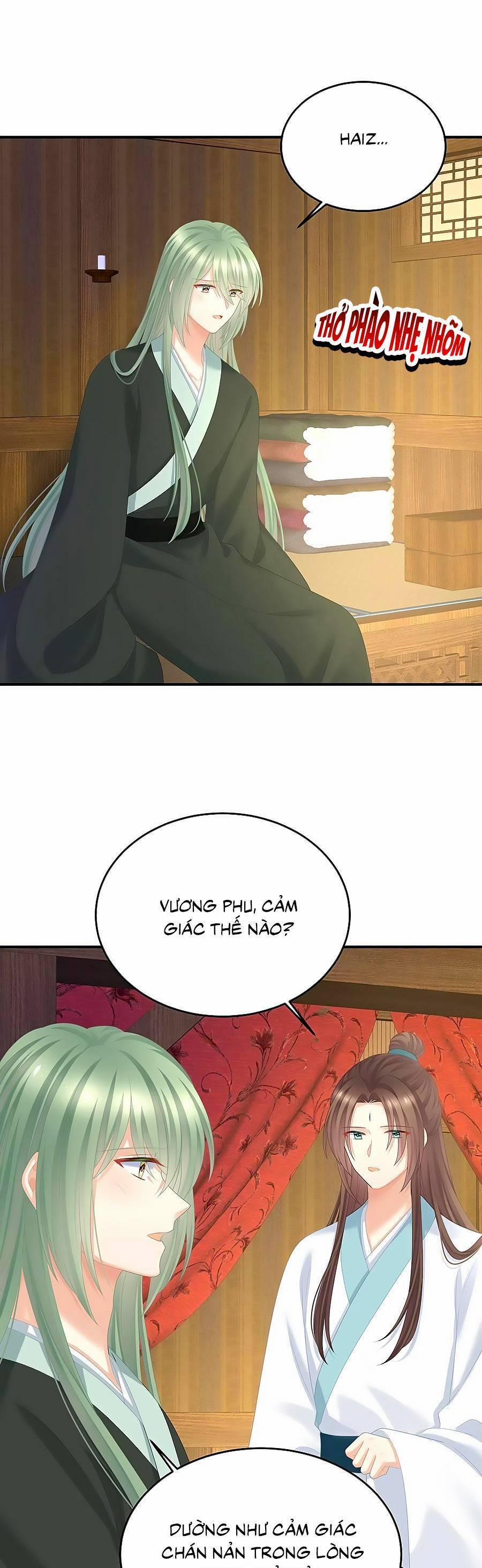 Hậu Cung Của Nữ Đế 353 trang 4