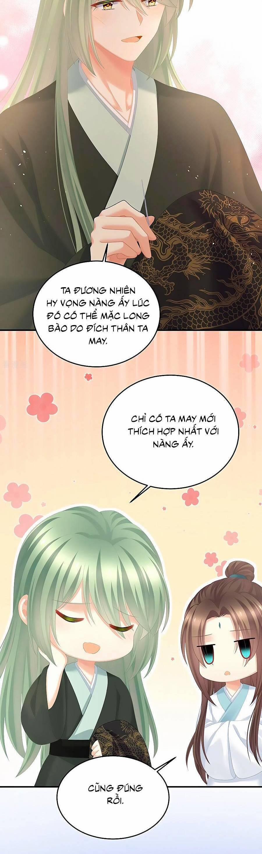 Hậu Cung Của Nữ Đế 353 trang 6