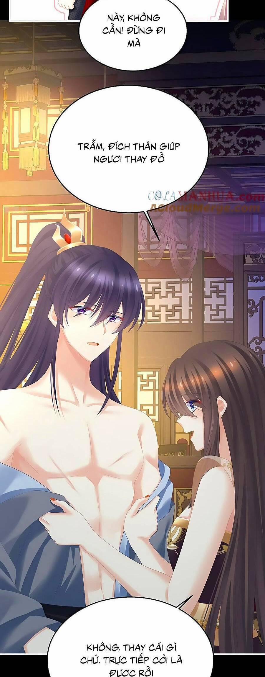 Hậu Cung Của Nữ Đế 354 trang 12