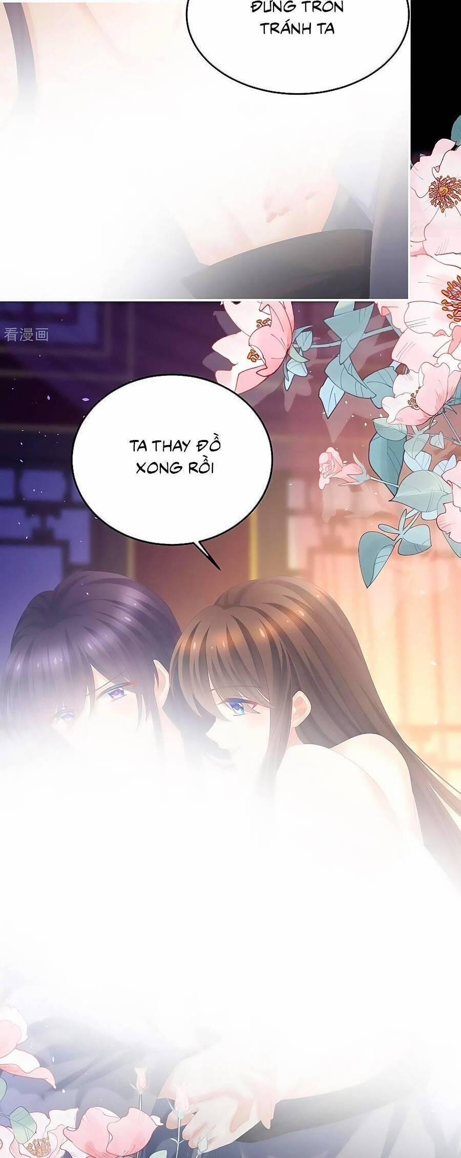 Hậu Cung Của Nữ Đế 354 trang 18