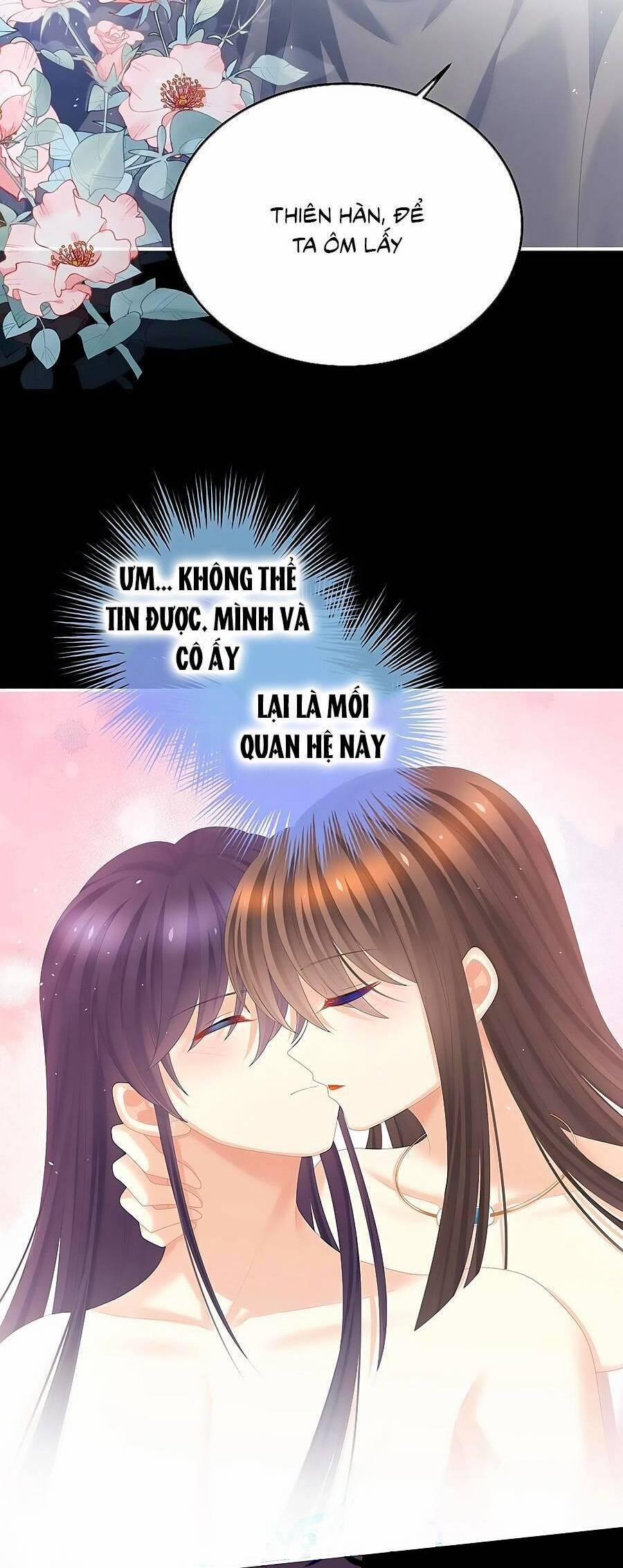 Hậu Cung Của Nữ Đế 354 trang 19