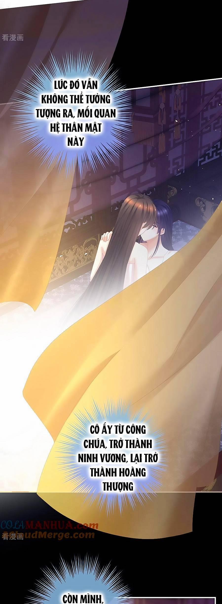 Hậu Cung Của Nữ Đế 354 trang 20