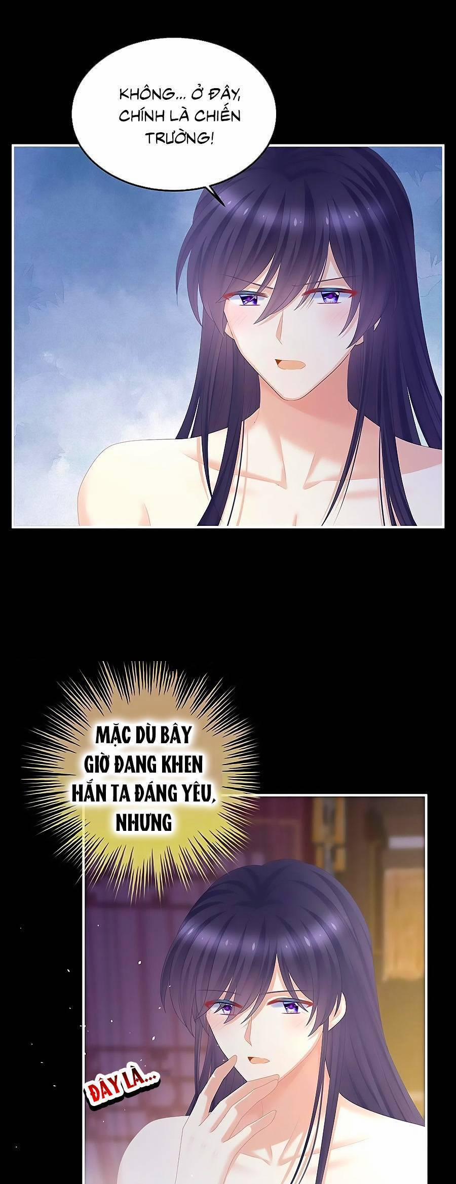 Hậu Cung Của Nữ Đế 354 trang 23