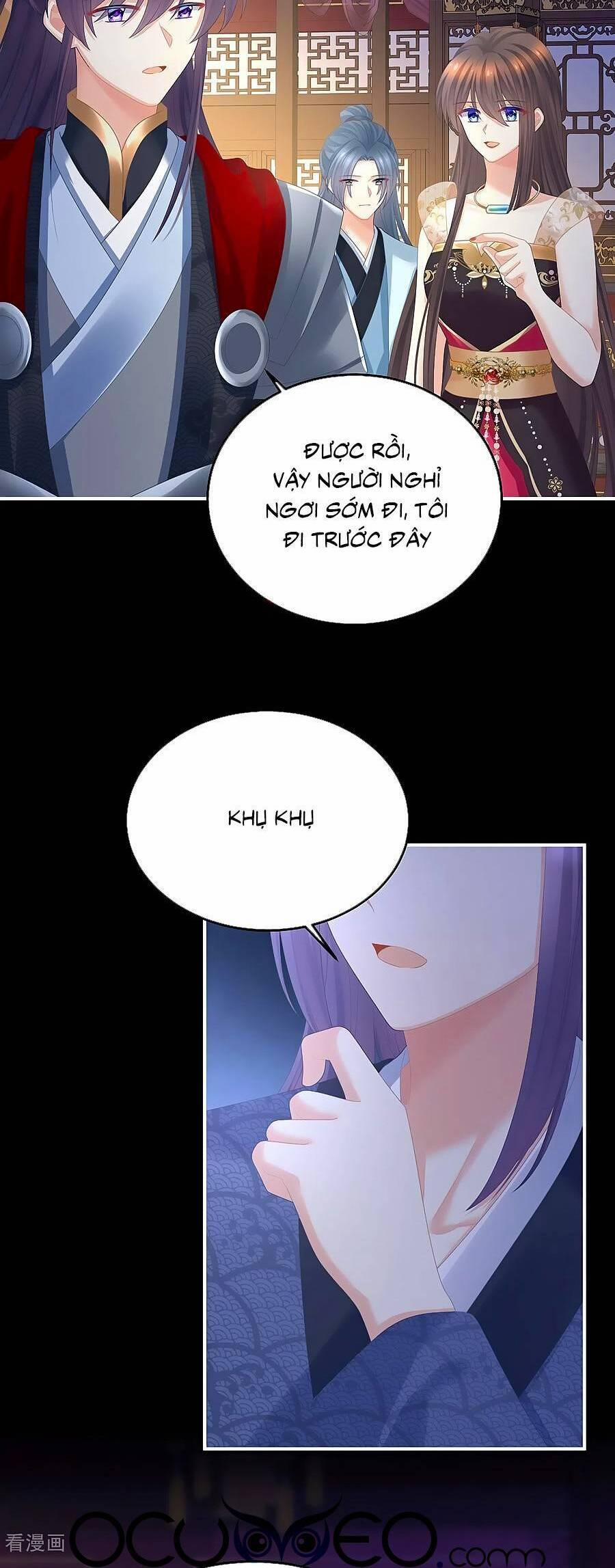 Hậu Cung Của Nữ Đế 354 trang 3