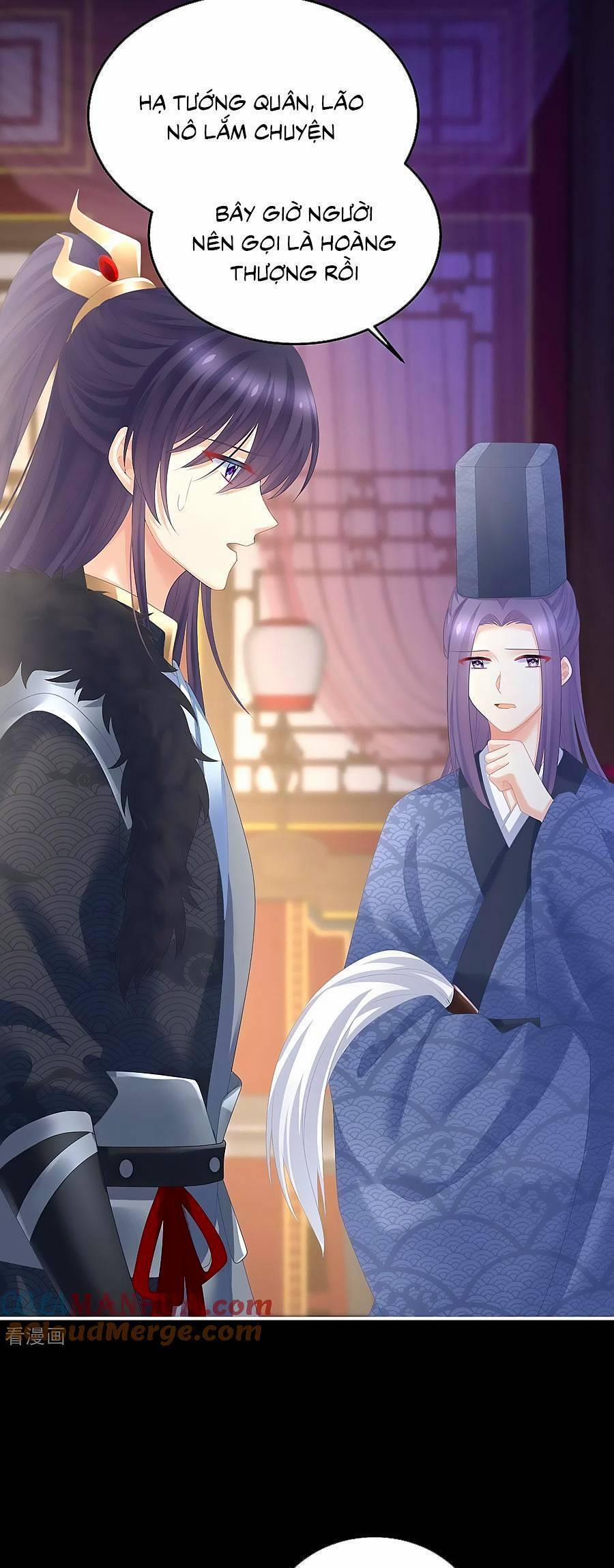 Hậu Cung Của Nữ Đế 354 trang 4