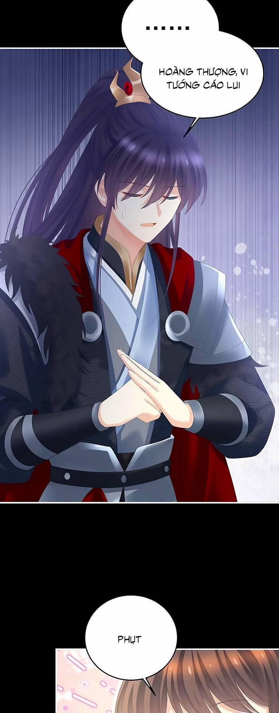 Hậu Cung Của Nữ Đế 354 trang 5