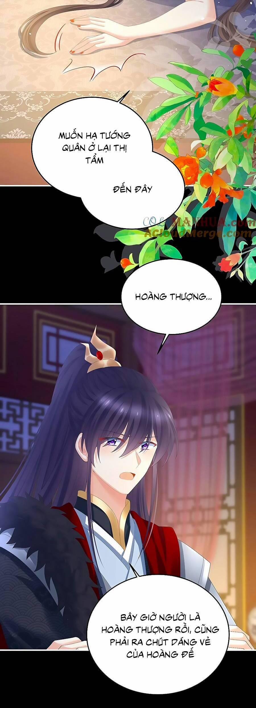 Hậu Cung Của Nữ Đế 354 trang 9