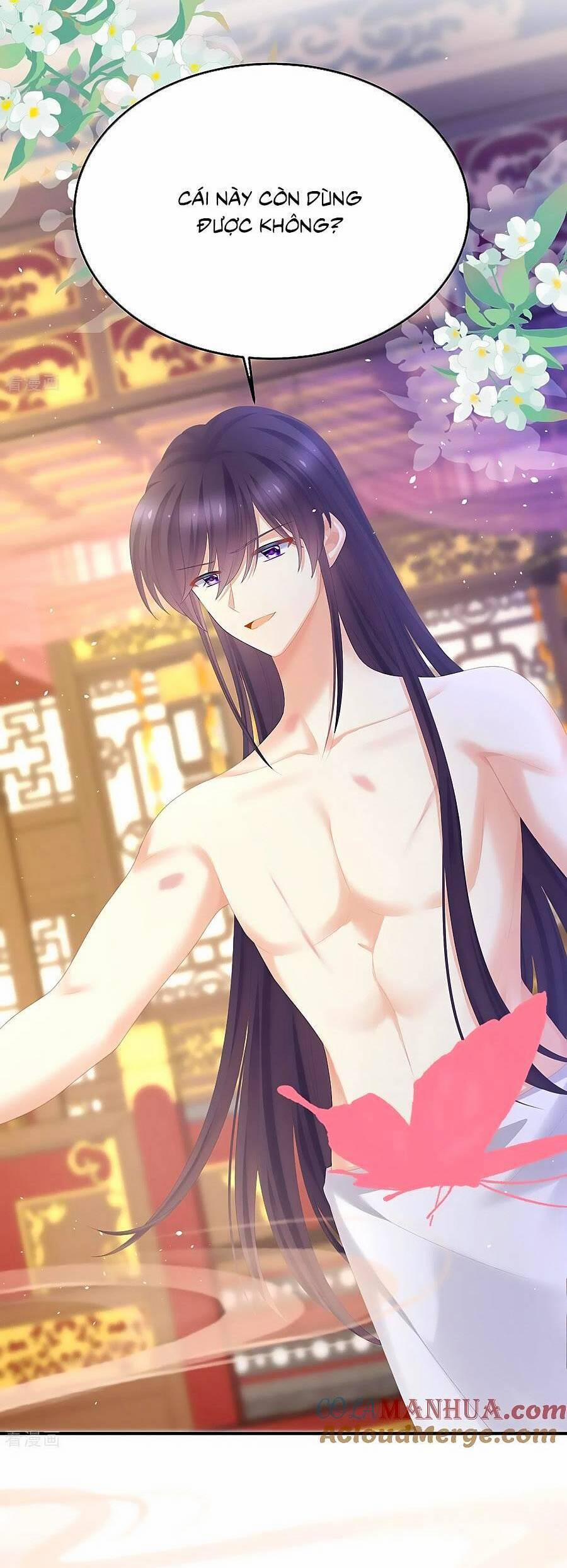 Hậu Cung Của Nữ Đế 355 trang 21