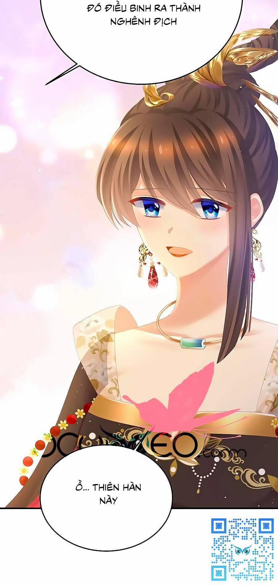 Hậu Cung Của Nữ Đế 355 trang 23