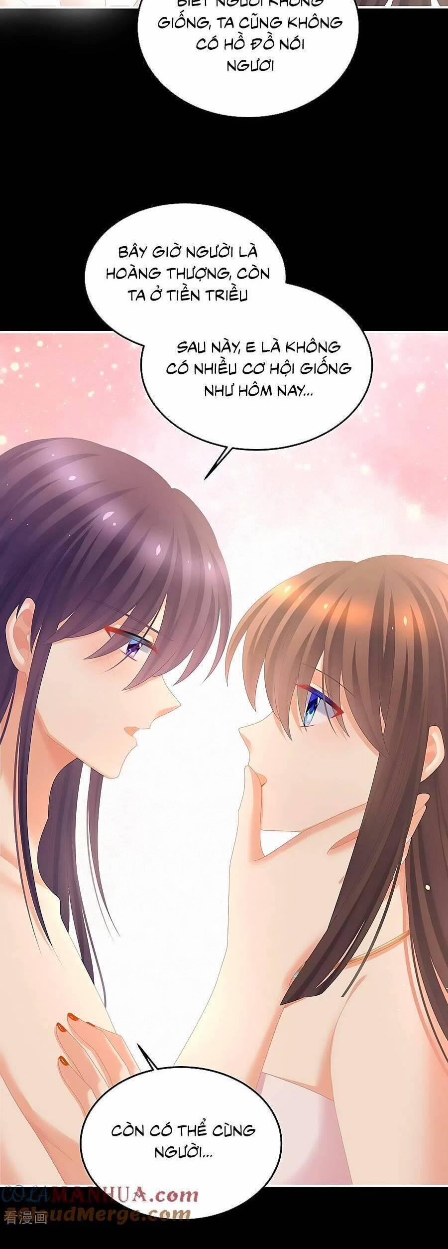 Hậu Cung Của Nữ Đế 355 trang 6