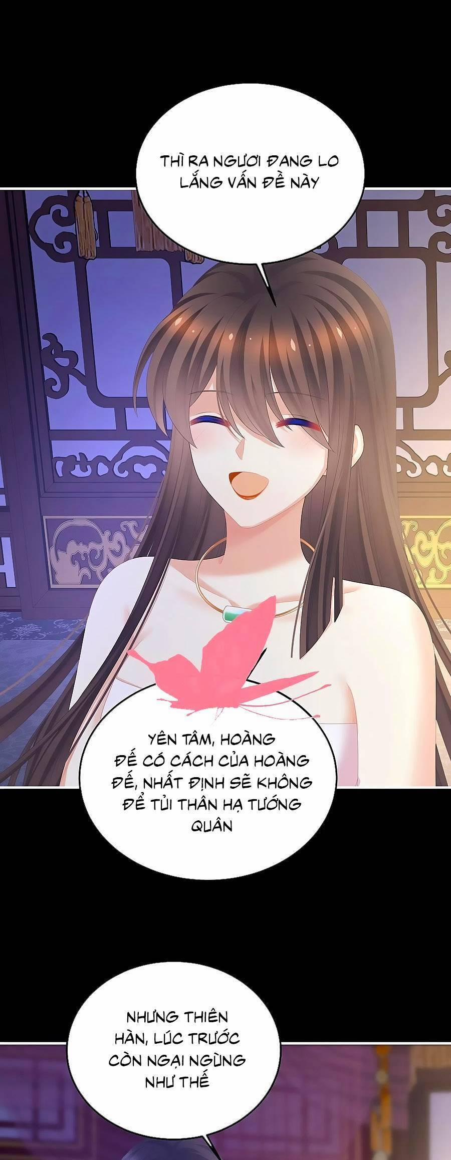 Hậu Cung Của Nữ Đế 355 trang 7