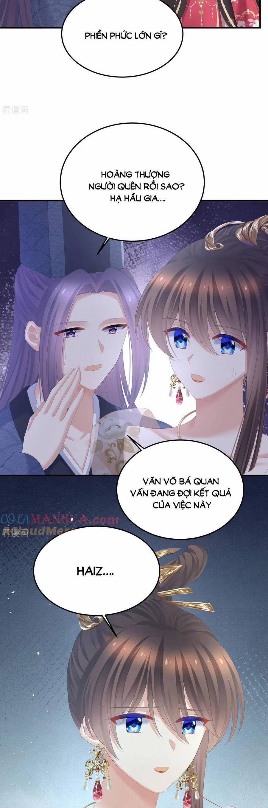 Hậu Cung Của Nữ Đế 356 trang 12