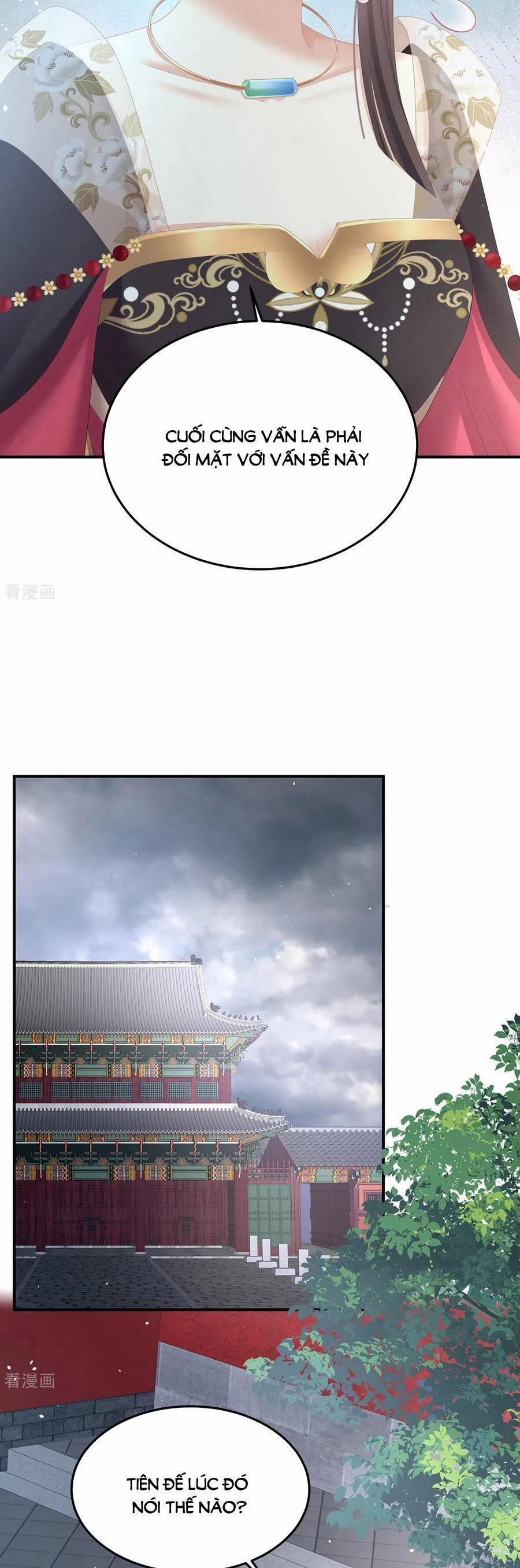 Hậu Cung Của Nữ Đế 356 trang 13