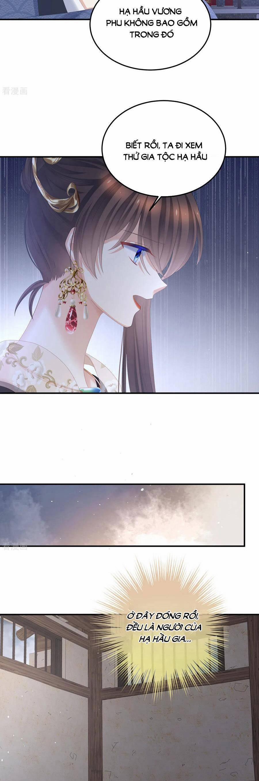 Hậu Cung Của Nữ Đế 356 trang 15