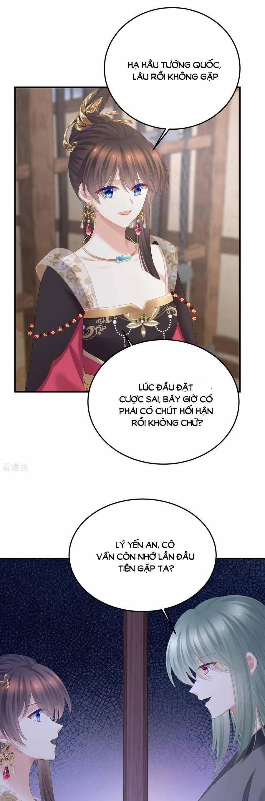 Hậu Cung Của Nữ Đế 356 trang 18