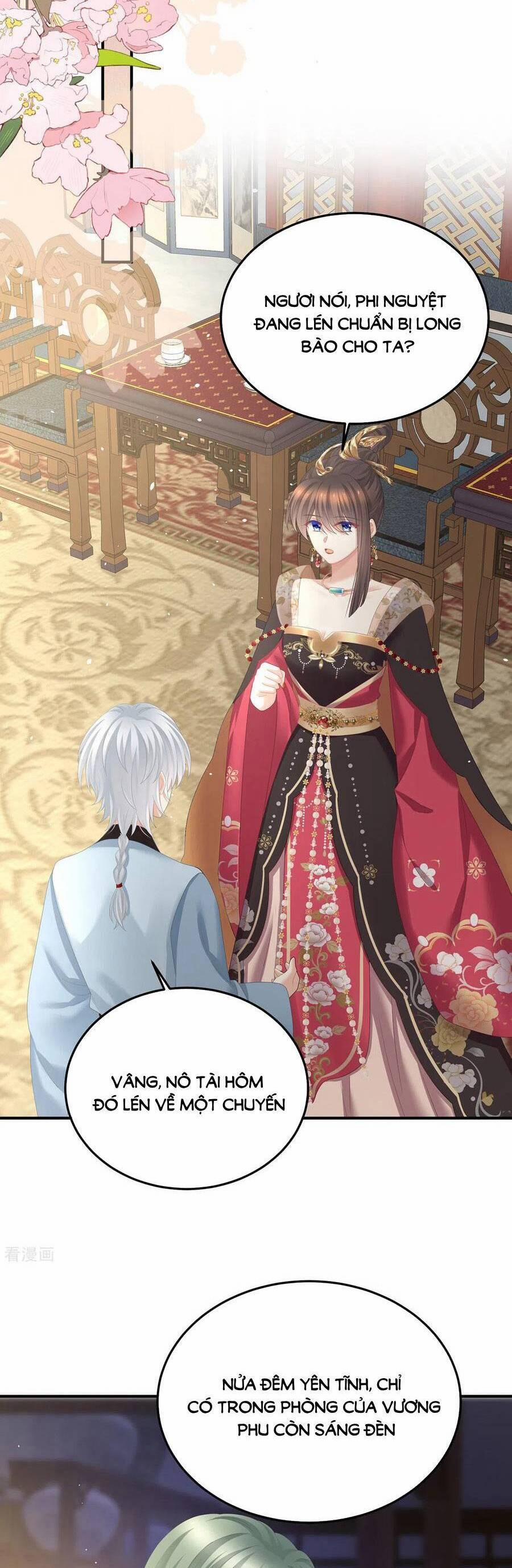 Hậu Cung Của Nữ Đế 356 trang 6