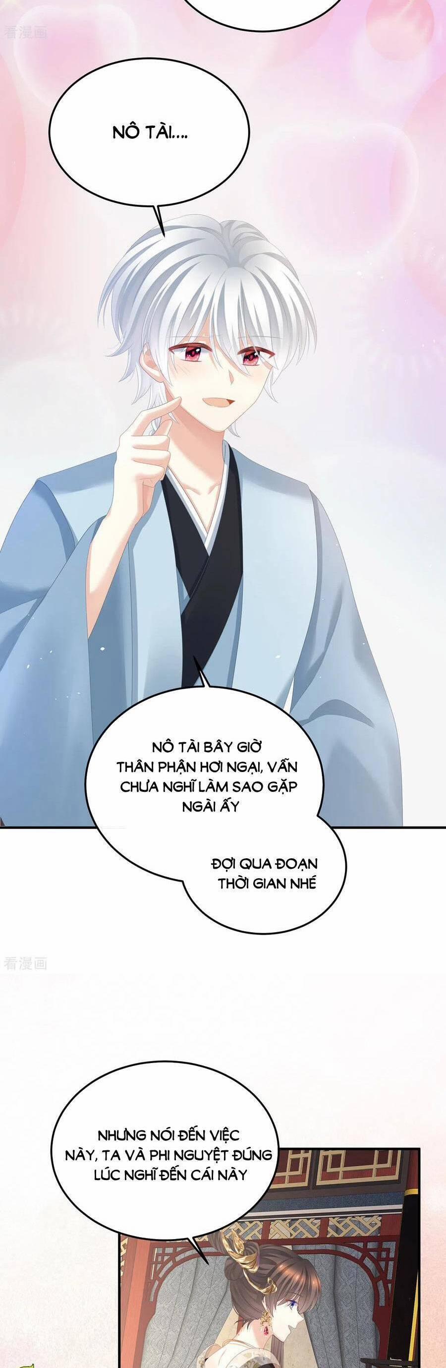 Hậu Cung Của Nữ Đế 356 trang 8