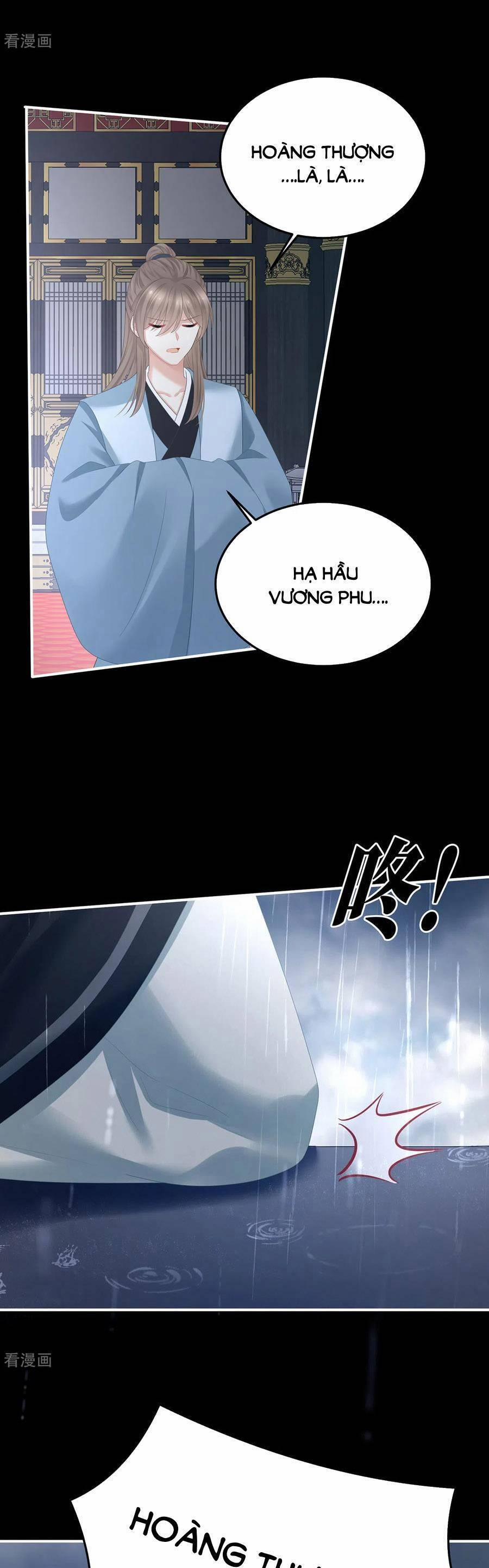 Hậu Cung Của Nữ Đế 358 trang 14