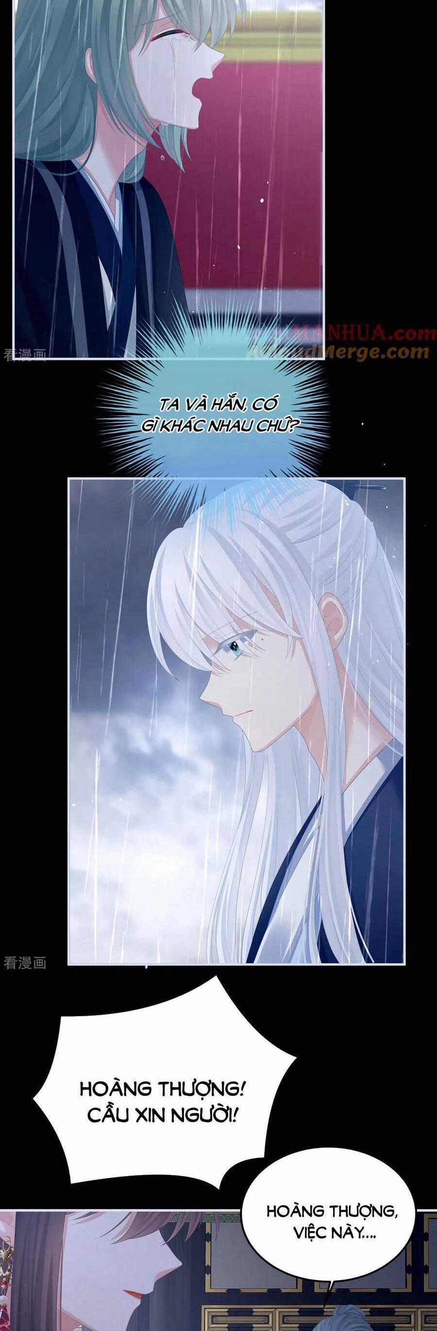 Hậu Cung Của Nữ Đế 358 trang 23