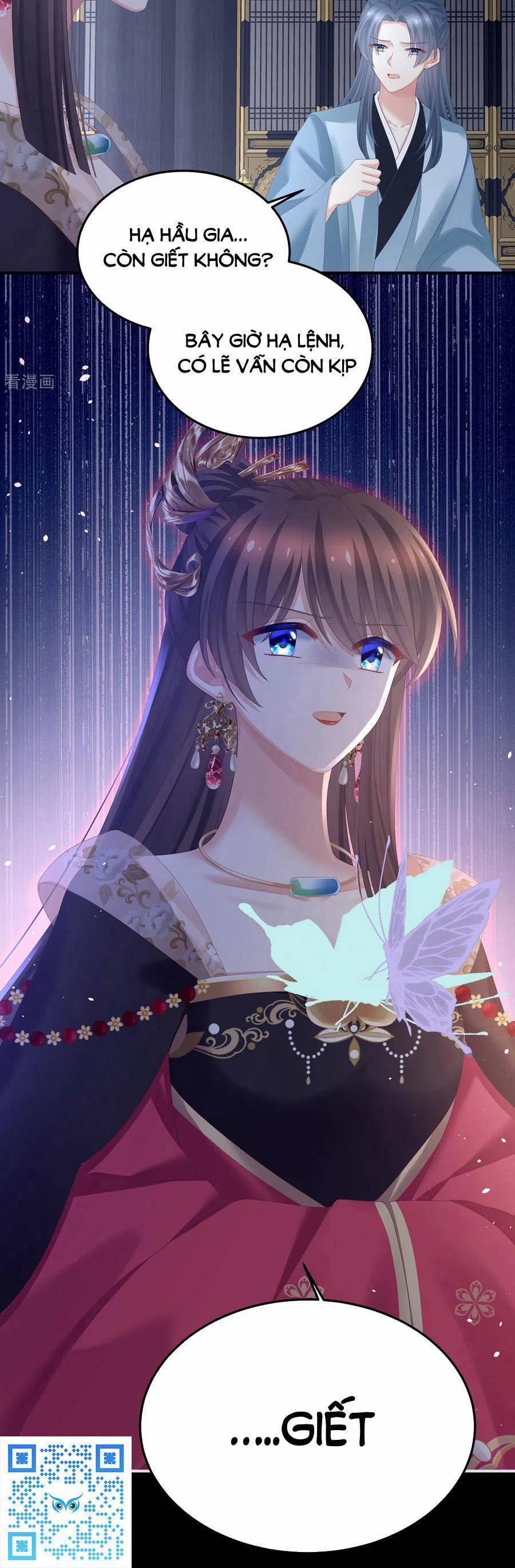 Hậu Cung Của Nữ Đế 358 trang 24