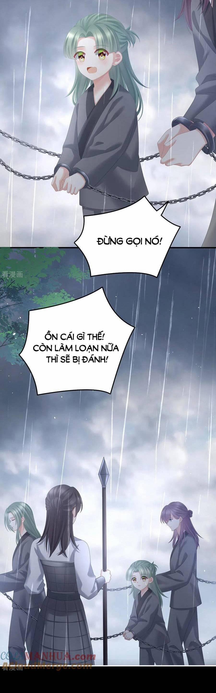 Hậu Cung Của Nữ Đế 358 trang 3