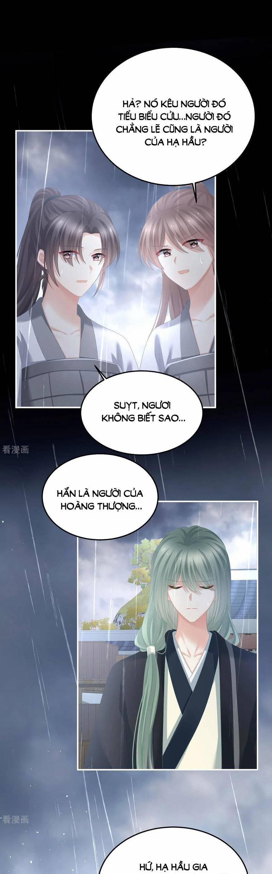 Hậu Cung Của Nữ Đế 358 trang 4