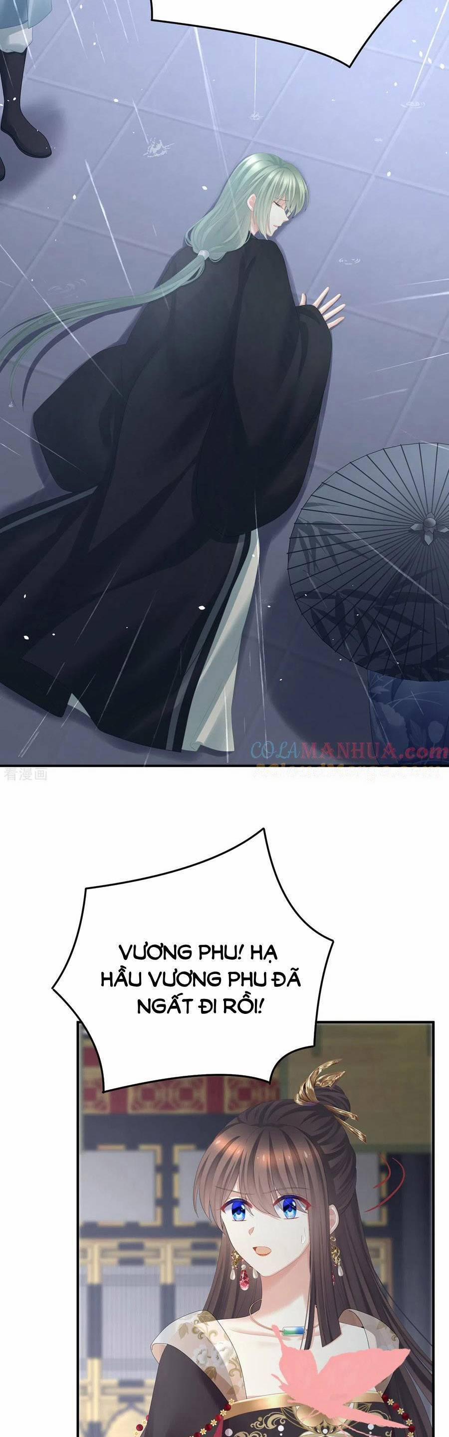Hậu Cung Của Nữ Đế 359 trang 10