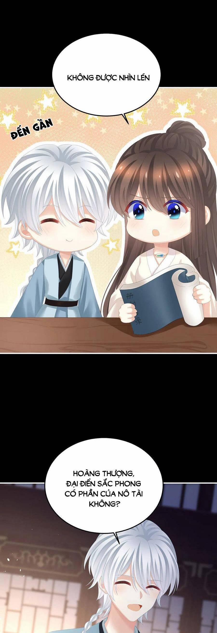 Hậu Cung Của Nữ Đế 359 trang 22
