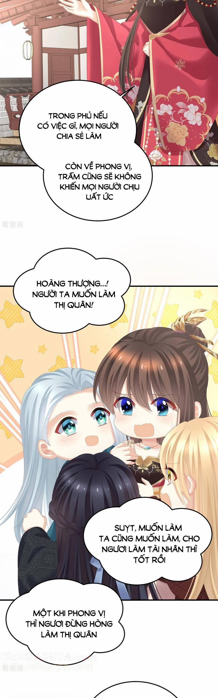 Hậu Cung Của Nữ Đế 360 trang 12
