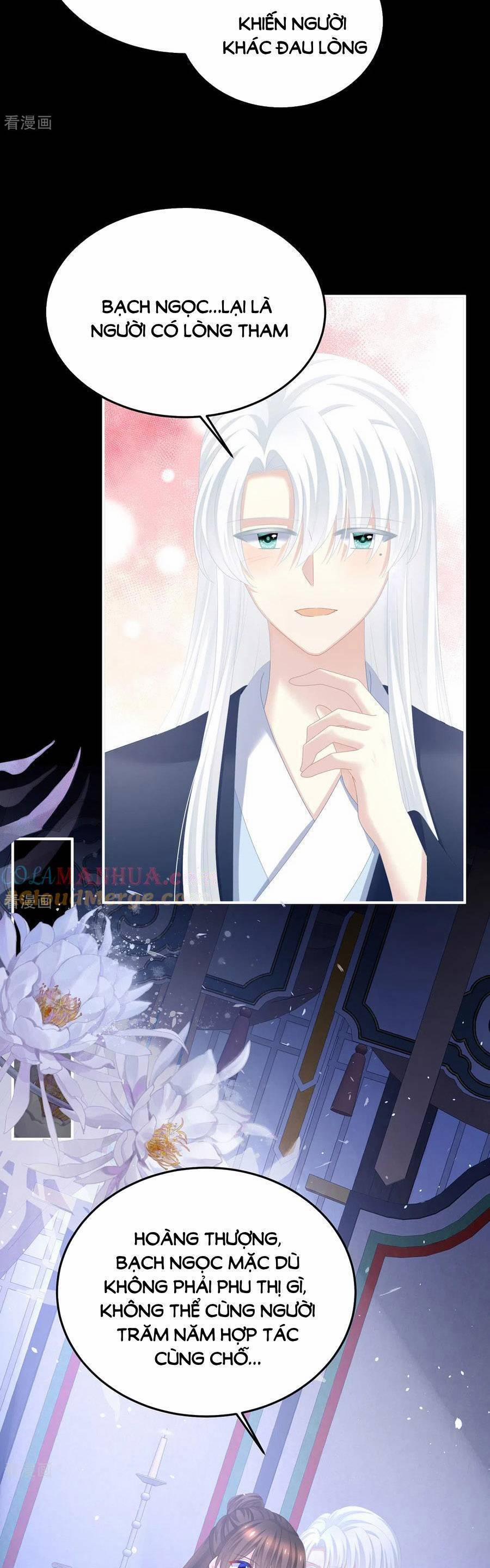 Hậu Cung Của Nữ Đế 360 trang 19