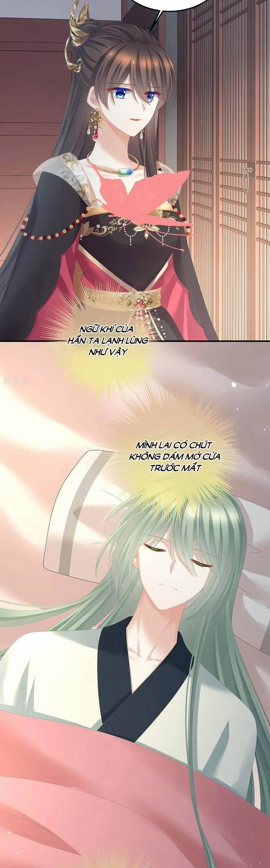 Hậu Cung Của Nữ Đế 360 trang 4