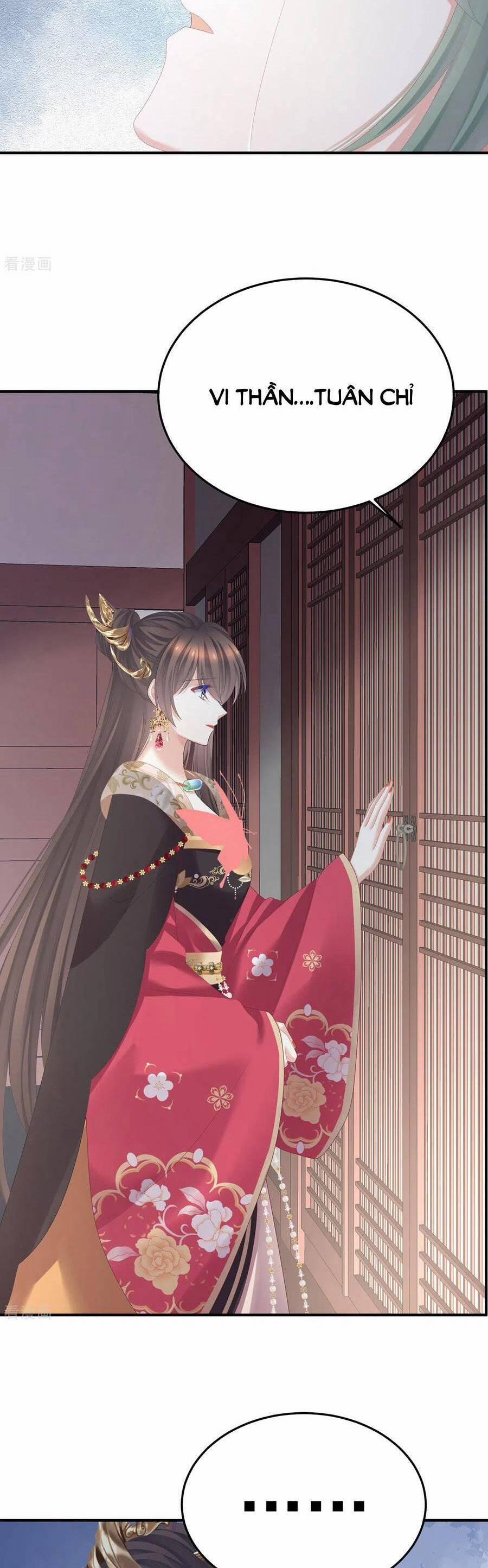 Hậu Cung Của Nữ Đế 360 trang 7