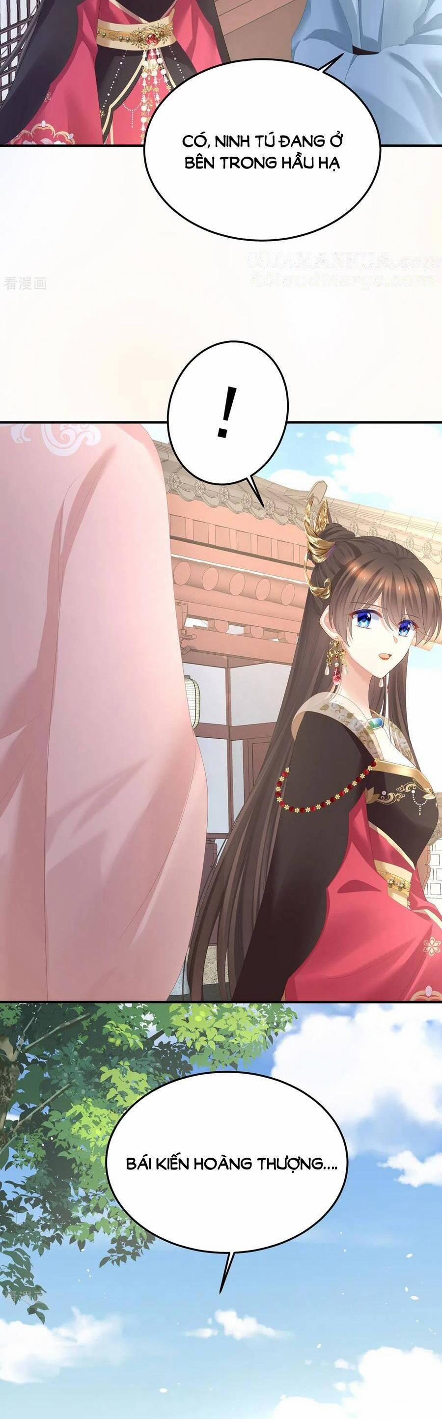 Hậu Cung Của Nữ Đế 360 trang 9